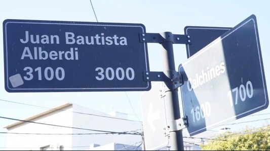 Calchines y Alberdi: el municipio concluyó la obra y restableció el tránsito vehicular