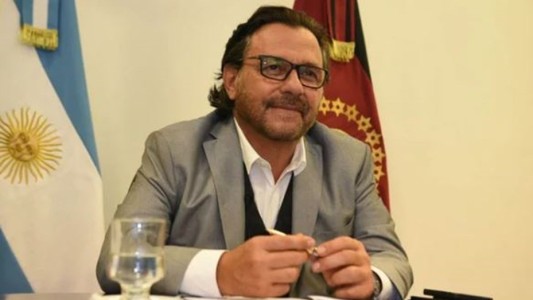 Gustavo Sáenz, durísimo con Milei: "Me cag... con las obras, la lealtad es de ida y vuelta"