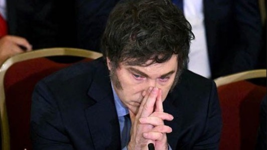 Para contrarrestar la derrota, Milei encabeza la reedición de la mesa política