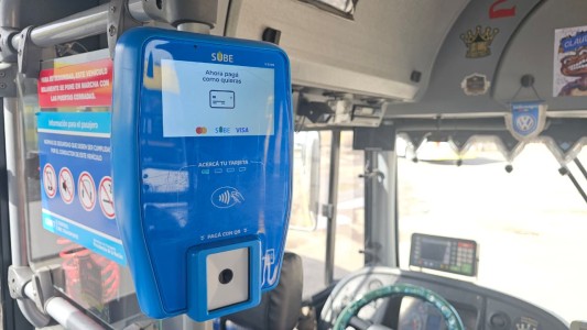 El municipio dio detalles sobre recambio de las validadoras y cómo pagar con QR