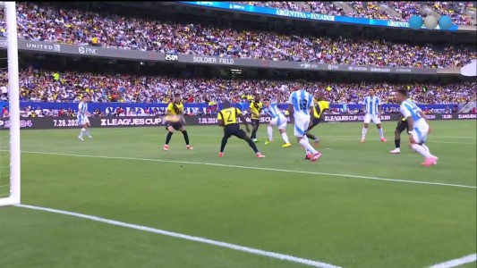 Argentina vista a Ecuador para cerrar una nueva fecha de Eliminatorias 2026