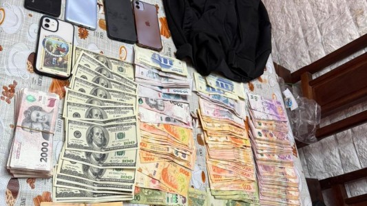 Detuvieron a sospechosos de cometer robo el el Puente Colgante durante el fin de semana