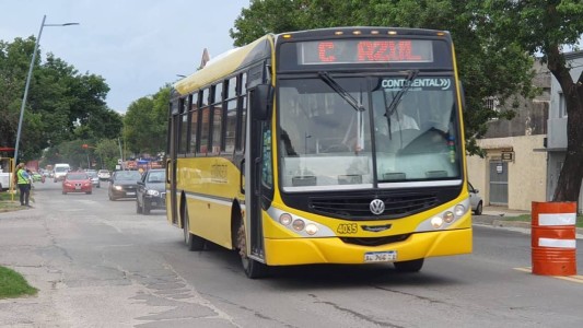 Rigen los nuevos valores en el servicio interurbano entre Santa Fe y Santo Tomé