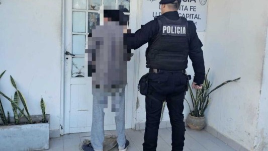 Detuvieron a un hombre que mantenía cautiva a su ex pareja