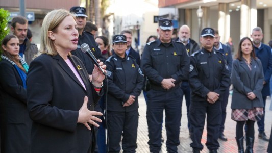 Scaglia: “Santa Fe tiene el modelo de seguridad que va a mirar la Argentina"