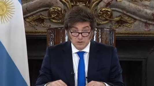 El Presidente hablará por cadena nacional