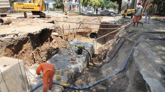 Barrio Jesuitas: el municipio invertirá más de $82 millones en obras de infraestructura