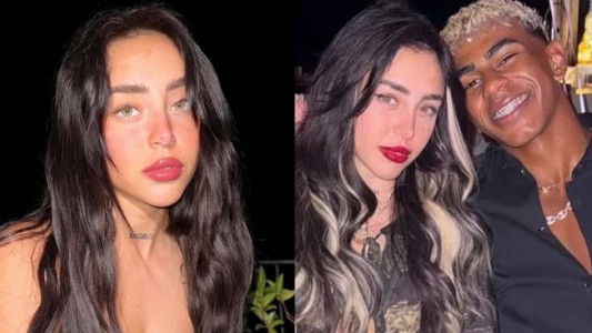 “Muy enamorada”: Nicki Nicole se sinceró sobre su relación con Lamine Yamal