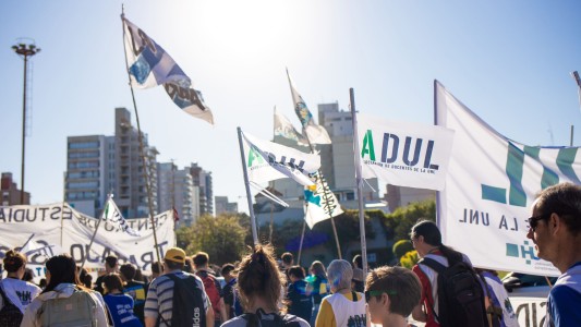 Habrá paro de docentes universitarios este viernes