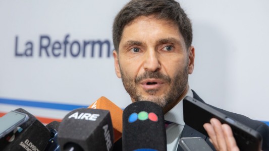 Pullaro celebró la reforma constitucional: “Siento mucho orgullo porque lo logramos”