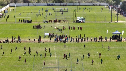 La Municipalidad realizará cortes de tránsito por el Torneo de Fútbol Infantil "Diego Barisone"
