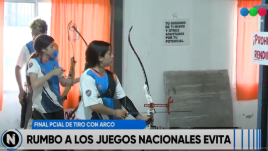 Tiro con Arco: Santa Fe ya tiene a sus representantes para los Juegos Nacionales Evita