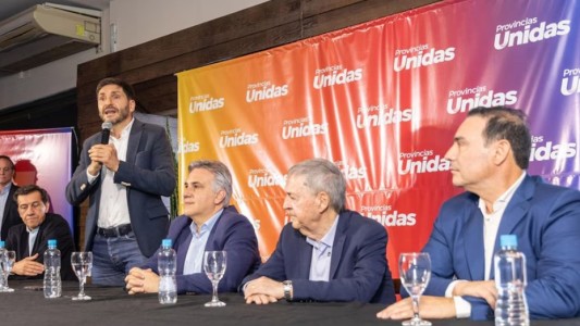 Gobernadores de Provincias Unidas se reunieron contra el veto de Milei a los ATN y reclamaron diálogo