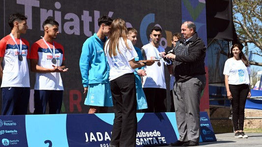 Poletti en los JADAR: “Estas competencias nos llenan de orgullo y responsabilidad”