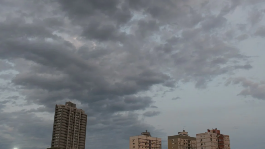 Pronóstico: Cielo parcialmente nublado y temperaturas primaverales