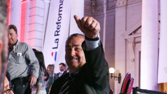 Poletti: "Ahora nos toca redactar la carta orgánica de los santafesinos"