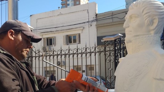 Finalizaron las obras de mantenimiento en el Convento de Santo Domingo