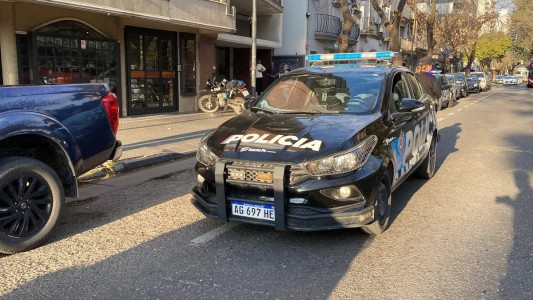 Momentos de tensión en Boulevard al 1800