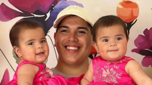 "Estado reservado", el último parte médico de Thiago Medina