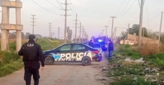 Brutal asalto en Sauce Viejo: Francisco Villagoiz está en grave estado