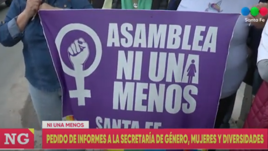 Organizaciones exigen respuestas ante el desfinanciamiento de políticas de género en Santa Fe