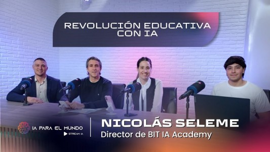 Revolución educativa con IA