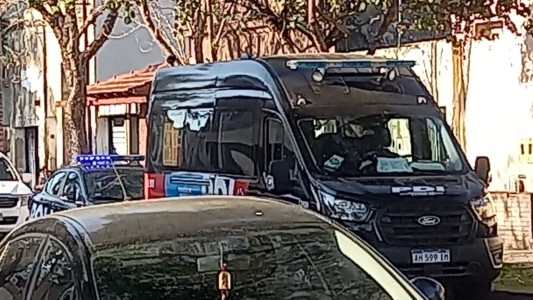 Hallaron a un hombre muerto en barrio Roma