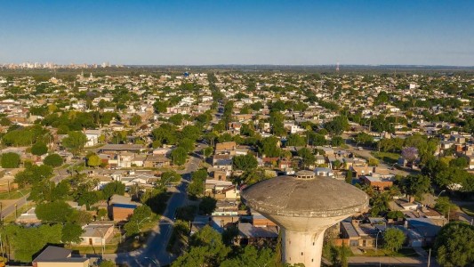Corte de agua en Santo Tomé y Sauce Viejo