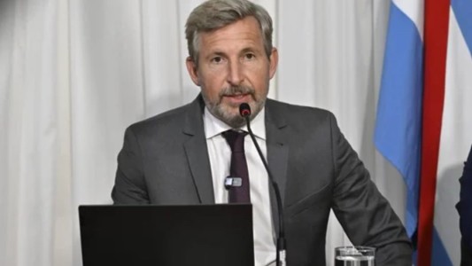 Rogelio Frigerio respaldó el Presupuesto de Milei y destacó los aumentos para jubilados y universidades