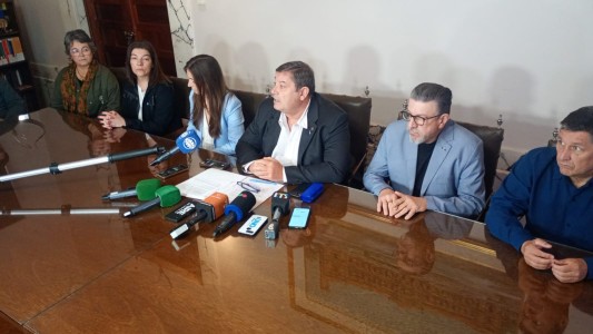 Financiamiento de universidades: marcha y apagón en la previa al debate en Diputados