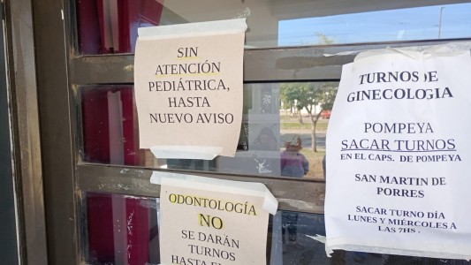 El CIC de Facundo Zuviría dejó de atender casos pediátricos