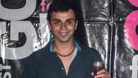 Confirmaron que el cuerpo hallado en Laguna Paiva es de Damián Strada