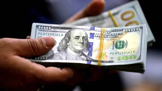 El dólar oficial alcanzó los $1.480 en Banco Nación