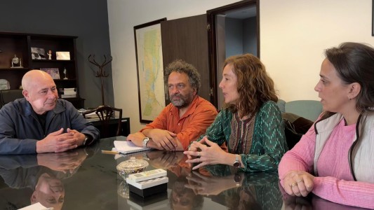 UPCN y Conicet firmaron un acuerdo de proyecto de investigación para el cuidado del medio ambiente