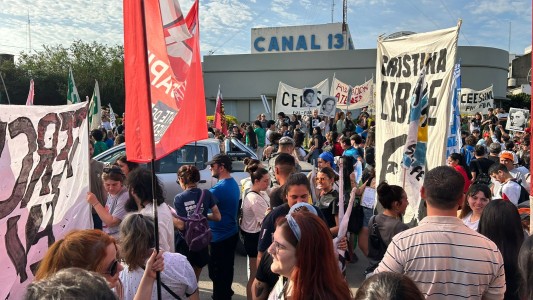 Tercera Marcha Federal Universitaria en Defensa de la Educación Pública