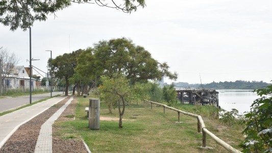 Llegó la inestabilidad y se instalará varios días en la ciudad