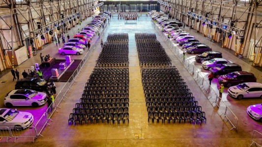 Se realiza la mayor subasta de bienes incautados al delito