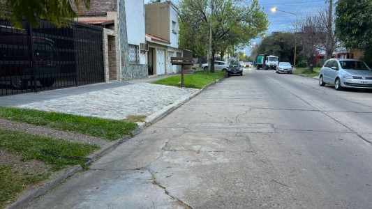 Robaron tres bicicletas y dos motos de unas cocheras en barrio Guadalupe