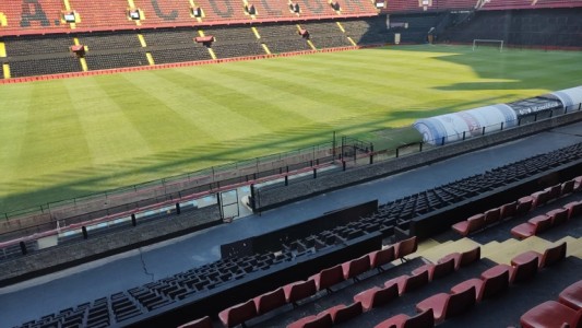 Reformulan el operativo de seguridad para el partido entre Colón y Deportivo Morón
