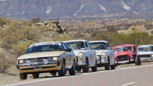 XXII GRAN PREMIO ARGENTINO HISTÓRICO llega a la ciudad de Santa Fe