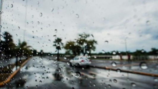 Clima: se espera un viernes con tormentas aisladas en Santa Fe