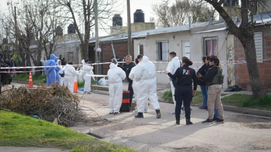 Femicidio en Santa Fe: murió la mujer baleada por el policía César Muga