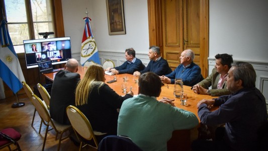 Santa Fe y Catamarca profundizan la agenda común en minería, energía y el corredor bioceánico