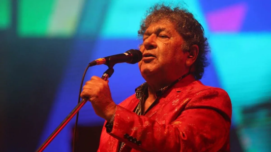 Está en redes sociales: Cacho Deicas presentó su nueva banda