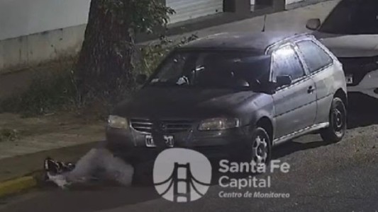 Las cámaras del Centro de Monitoreo Municipal detectaron dos hechos delictivos este viernes en la ciudad