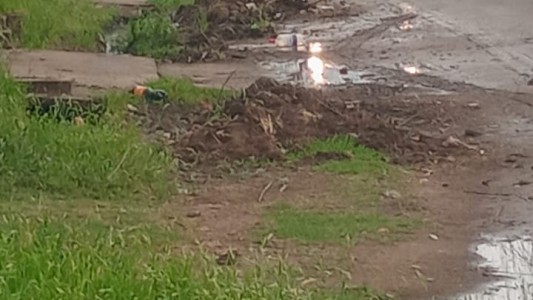 Apuñalaron un hombre en barrio Schneider