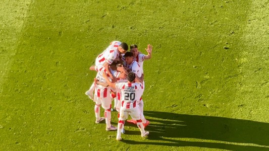 Empate y punta para Unión en Santa Fe