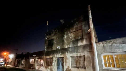 Confirman la segunda víctima fatal del incendio en barrio Santa Marta