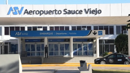 Sauce Viejo comenzó a operar vuelos hacia Salta e Iguazú