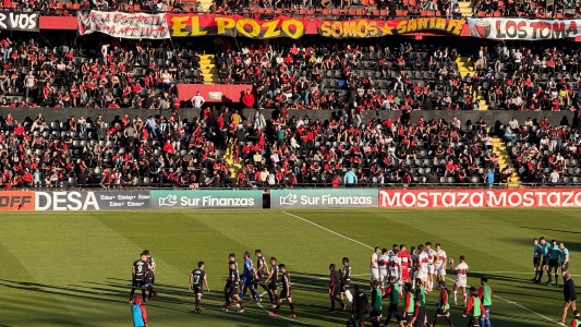 Colón salvó la categoría con un pobre empate ante Morón